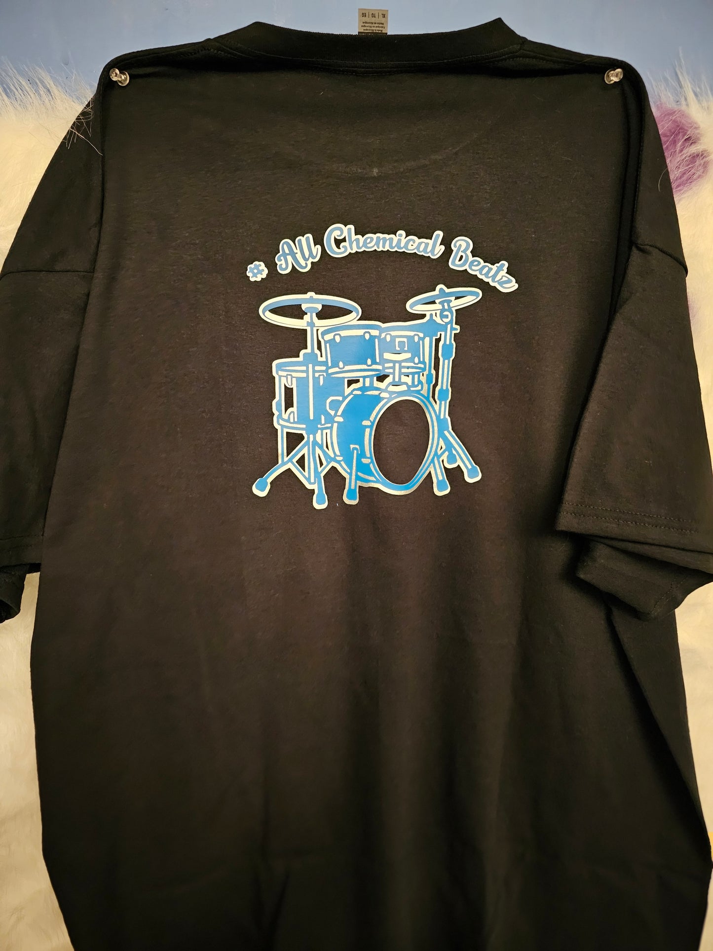 Personalized Band Shirt