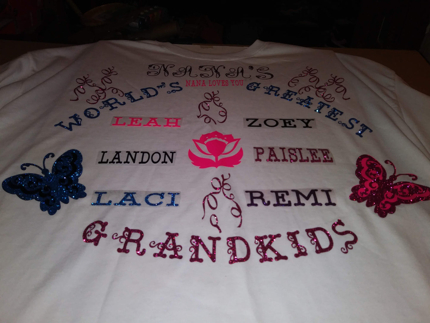 World's Greatest Grandkids Shirt