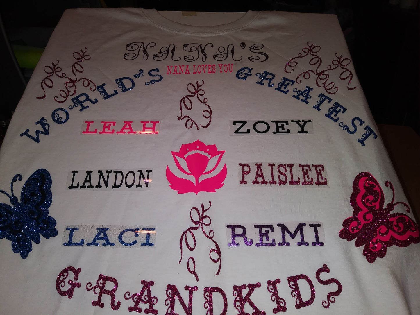 World's Greatest Grandkids Shirt