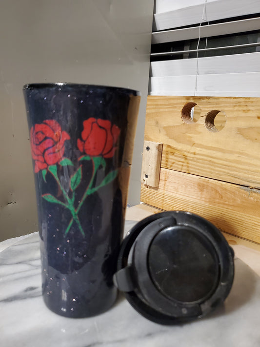 20 oz Two Roses water cupl