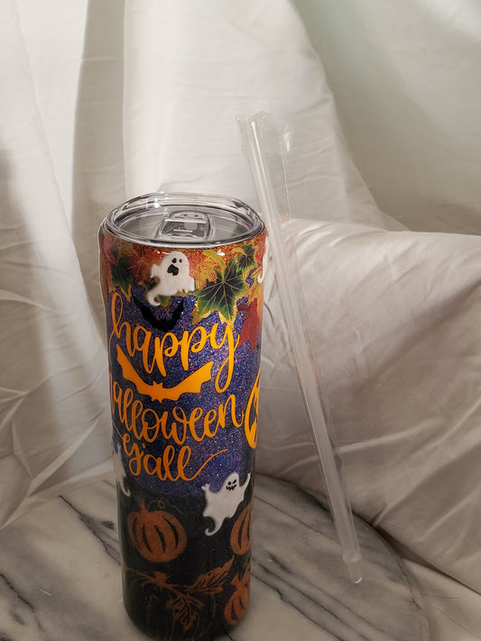 30 oz Happy Halloween