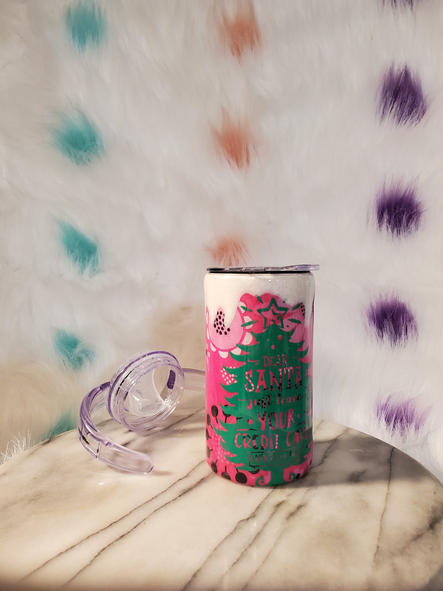 12oz Minnie Mouse doublewall stainless steel tumbler cup