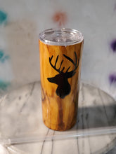 Load image into Gallery viewer, 30 oz My first kill double wall tumbler cup
