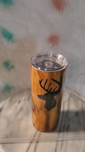 Load and play video in Gallery viewer, 30 oz My first kill double wall tumbler cup
